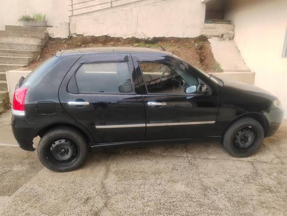 FIAT PALIO 1.4 MPI FIRE ELX WEEKEND 8V FLEX 4P MANUAL